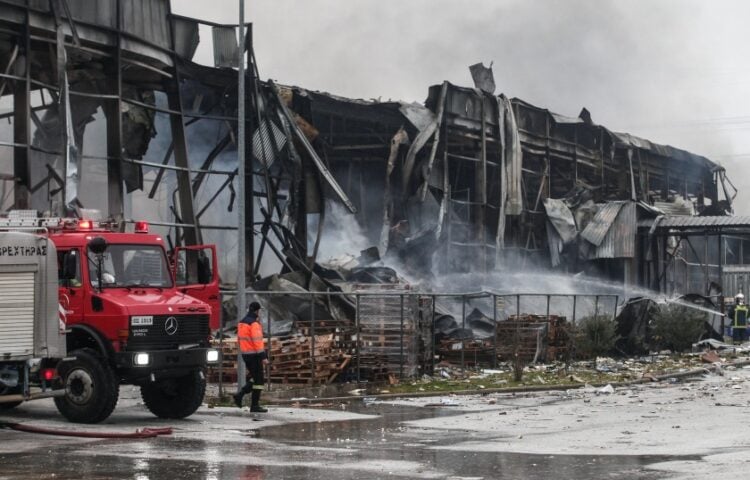 (Φωτ.: EUROKINISSI/Θανάσης Καλλιάρας)