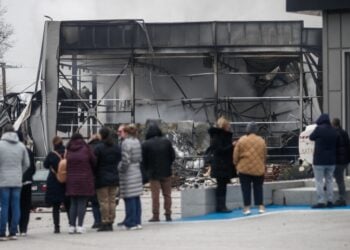 (Φωτ.: EUROKINISSI/Θανάσης Καλλιάρας)