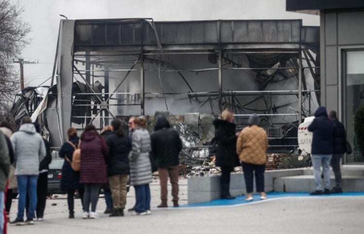 (Φωτ.: EUROKINISSI/Θανάσης Καλλιάρας)