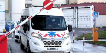 (Φωτ. αρχείου: EPA / Christophe Petit Tesson)