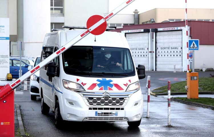 (Φωτ. αρχείου: EPA / Christophe Petit Tesson)