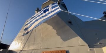 (Φωτ.: Γραφείο Τύπου Γενικού Επιτελείου Ναυτικού)