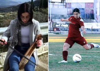 Η Γεύση Σταφυλίδου εντός και εκτός γηπέδου (πηγή: kerkidasport.gr)