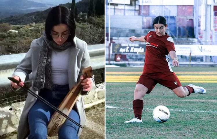 Η Γεύση Σταφυλίδου εντός και εκτός γηπέδου (πηγή: kerkidasport.gr)