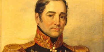 Το πορτρέτο του στρατηγού Γεωργίου Βλαστού φιλοτέχνησε ο Άγγλος Τζορτζ Ντόου, ο οποίος ήταν γνωστός για τη σειρά 329 πορτρέτων Ρώσων στρατηγών της εποχής των Ναπολεόντειων πολέμων. Λάδι σε καμβά. Ο πίνακας φυλάσσεται στη Στρατιωτική Πινακοθήκη του Χειμερινού Ανακτόρου στην Αγία Πετρούπολη (πηγή: Wikipedia)