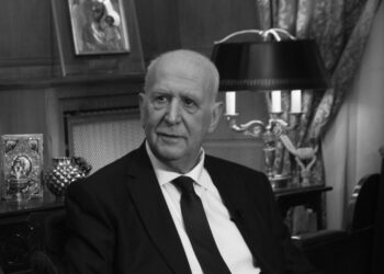 Ο Γιώργος Παπαδάκης σε παλιότερη φωτογραφία (φωτ.: EUROKINISSI/Μαρία Αναστασοπούλου)