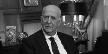 Ο Γιώργος Παπαδάκης σε παλιότερη φωτογραφία (φωτ.: EUROKINISSI/Μαρία Αναστασοπούλου)