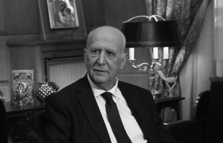 Ο Γιώργος Παπαδάκης σε παλιότερη φωτογραφία (φωτ.: EUROKINISSI/Μαρία Αναστασοπούλου)