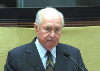 Ο Γιώργος Βασιλείου σε παλιότερη φωτογραφία (φωτ.: ΑΠΕ-ΜΠΕ/Γιώργος Κωνσταντίνου)