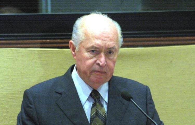 Ο Γιώργος Βασιλείου σε παλιότερη φωτογραφία (φωτ.: ΑΠΕ-ΜΠΕ/Γιώργος Κωνσταντίνου)