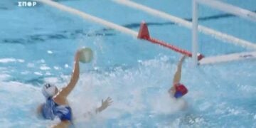 (Φωτ.: glomex / ΕΡΤ2 ΣΠΟΡ)