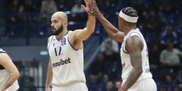 (Φωτ.: EUROKINISSI - MOTION TEAM / Βασίλης Βερβερίδης)