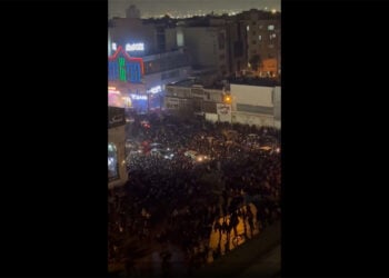 (Στιγμιότυπο από βίντεο που αναρτήθηκε στο x.com)