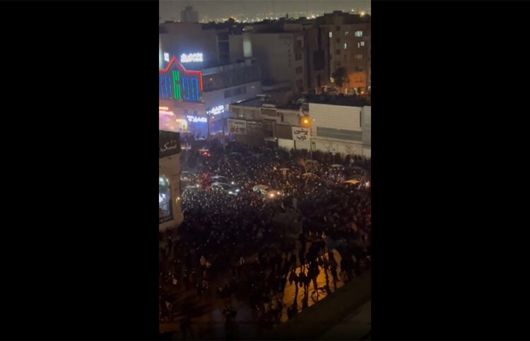 (Στιγμιότυπο από βίντεο που αναρτήθηκε στο x.com)