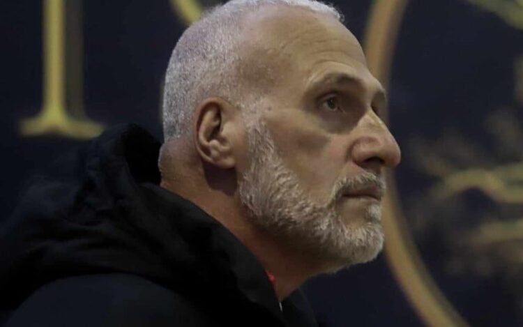 (Φωτ.: facebook / Argiris Kampouris)