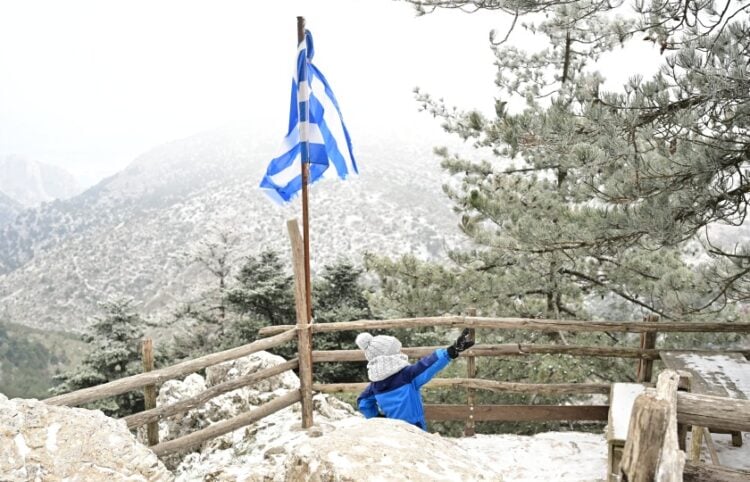 (Φωτ.: EUROKINISSI/Μιχάλης Καραγιάννης)