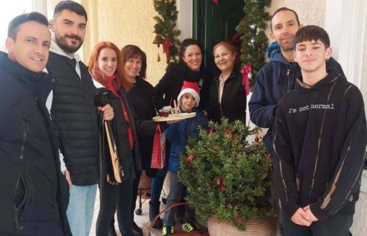 (Φωτ.: facebook/Σύλλογος Ποντίων Χαϊδαρίου Αττικής «Ποντιακή Λύρα»)