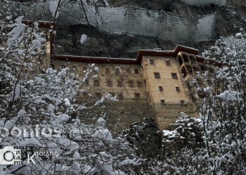 (Φωτ.: Βασίλης Καρυοφυλλίδης)