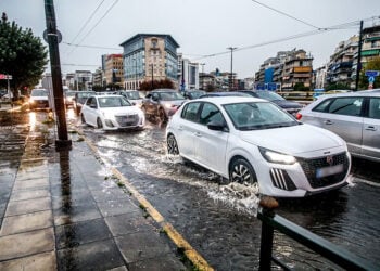 Εικόνες να αυτήν αναμένεται να δούμε αύριο στην Αθήνα (EUROKINISSI / Γιάννης Παναγόπουλος)
