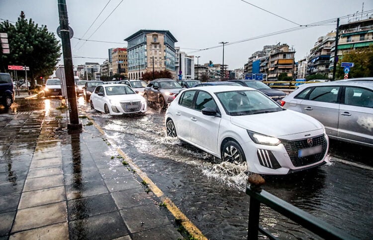 Εικόνες να αυτήν αναμένεται να δούμε αύριο στην Αθήνα (EUROKINISSI / Γιάννης Παναγόπουλος)