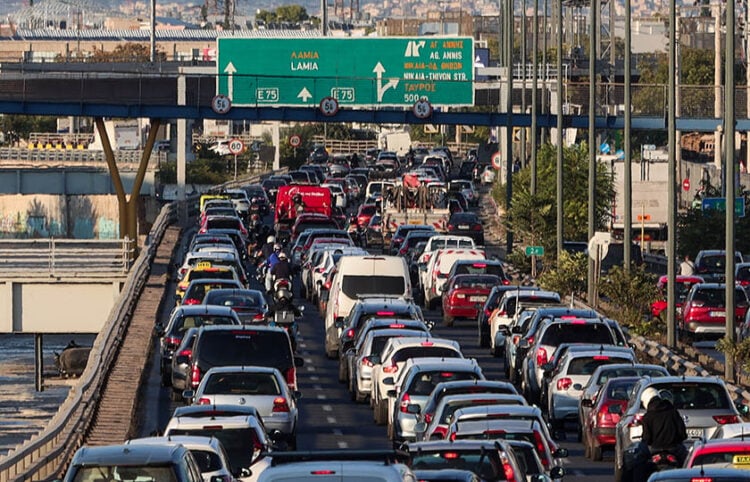 (Φωτ.: EUROKINISSI / Γιάννης Παναγόπουλος)