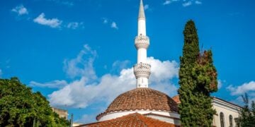 Μιναρές στην Κομοτηνή (φωτ. αρχείου: EUROKINISSI/Αντώνιος Λάμπρου)