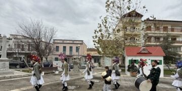 (Πηγή: facebook.com/media/Κοτσαμάνια Μανιακίου/ 
Αξιούπολη 2026)