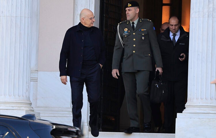 (Φωτ.: EUROKINISSI / Γιώργος Κονταρίνης)