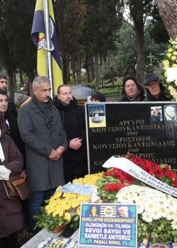 (Φωτ.: Adalar Belediyesi / Facebook)