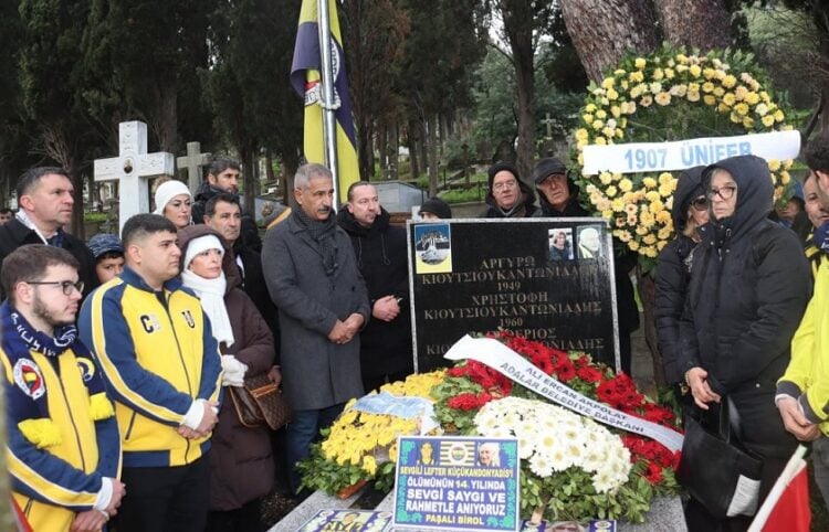 (Φωτ.: Adalar Belediyesi / Facebook)