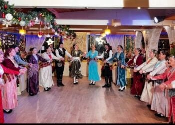 (Φωτ.: facebook/Λέσχη Ποντίων Ν. Καβάλας - Έτος Ιδρύσεως 1950)