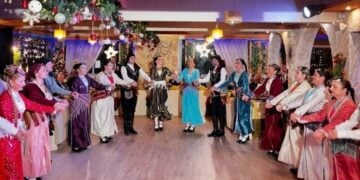 (Φωτ.: facebook/Λέσχη Ποντίων Ν. Καβάλας - Έτος Ιδρύσεως 1950)