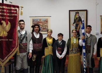 (Φωτ.: Facebook/Σύλλογος Λευκοτοπιτών Θεσσαλονίκης)