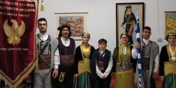 (Φωτ.: Facebook/Σύλλογος Λευκοτοπιτών Θεσσαλονίκης)