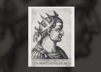 Χαλκογραφία του Giovanni Battista de'Cavalieri (πηγή: Biblioteca comunale di Trento / commons.wikimedia.org)