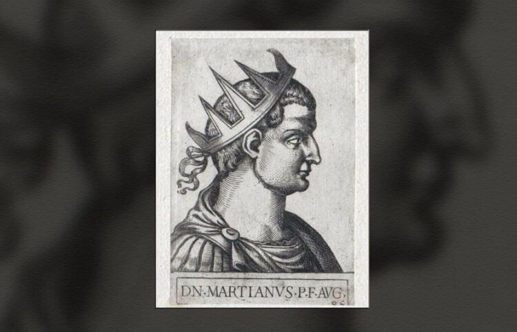 Χαλκογραφία του Giovanni Battista de'Cavalieri (πηγή: Biblioteca comunale di Trento / commons.wikimedia.org)