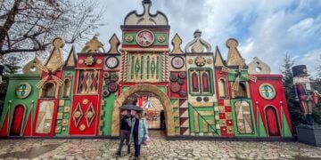 Με βροχή και κακοκαιρία αποχαιρετούμε την εορταστική περίοδο (φωτ.: EUROKINISSI / ToKlik.gr / Δήμητρα Κούτρα)