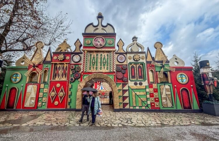 Με βροχή και κακοκαιρία αποχαιρετούμε την εορταστική περίοδο (φωτ.: EUROKINISSI / ToKlik.gr / Δήμητρα Κούτρα)