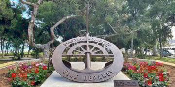 1925-2025, ένας αιώνας από την εγκατάσταση των Μικρασιατών προσφύγων στη Νέα Πέραμο Αττικής (φωτ.: Δήμος Μεγαρέων)