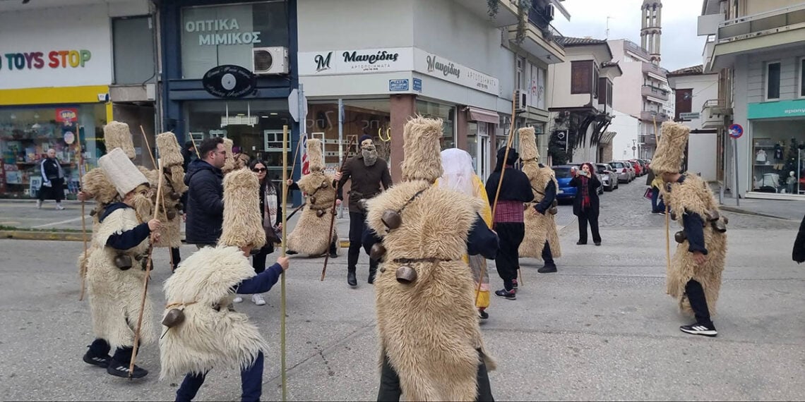 &Omicron;&iota; &Mu;&omega;&mu;ό&gamma;&epsilon;&rho;&omicron;&iota; &tau;&omicron;&upsilon; &Theta;&rho;&upsilon;&lambda;&omicron;&rho;ί&omicron;&upsilon; &sigma;&tau;&omicron;&upsilon;&sigmaf; &delta;&rho;ό&mu;&omicron;&upsilon;&sigmaf; &tau;&eta;&sigmaf; &Kappa;&omicron;&mu;&omicron;&tau;&eta;&nu;ή&sigmaf;, &Sigma;ά&beta;&beta;&alpha;&tau;&omicron; 3 &Iota;&alpha;&nu;&omicron;&upsilon;&alpha;&rho;ί&omicron;&upsilon; 2026 (&phi;&omega;&tau;.: Facebook / &Delta;&eta;&mu;ή&tau;&rho;&eta;&sigmaf; &Alpha;&pi;&omicron;&sigma;&tau;&omicron;&lambda;ί&delta;&eta;&sigmaf;)