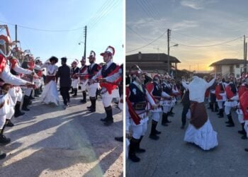 (Φωτ.: facebook/Μ.Π.Σ. Νέας Νικομήδειας «Ο Αριστοτέλης»)