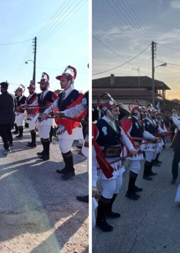 (Φωτ.: facebook/Μ.Π.Σ. Νέας Νικομήδειας «Ο Αριστοτέλης»)