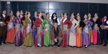 (Φωτ.: facebook/Εύξεινος Πόντος Κορινού Πιερίας)