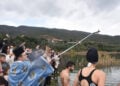 Αγιασμός των υδάτων στο Μπαμπαλιό, Τρίτη 6 Ιανουαρίου 2026 (φωτ.: Facebook / Συλ. Ποντίων Μπαμπαλιού Αξέχαστες Πατρίδες)