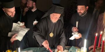 (Φωτ.: Νίκος Παπαχρήστου/ec-patr.org)