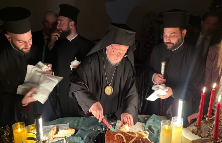 (Φωτ.: Νίκος Παπαχρήστου/ec-patr.org)