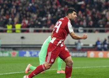 (Φωτ.: EUROKINISSI / Θεόδωρος Χριστοδουλάκης)