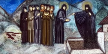 Το όραμα της γερόντισσας Άννας Μακκαβαίου (πηγή: mikrasiatwn.wordpress.com)