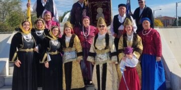 (Φωτ.: facebook/Παμμικρασιατικός Δράμας)