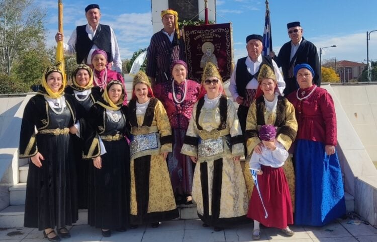 (Φωτ.: facebook/Παμμικρασιατικός Δράμας)